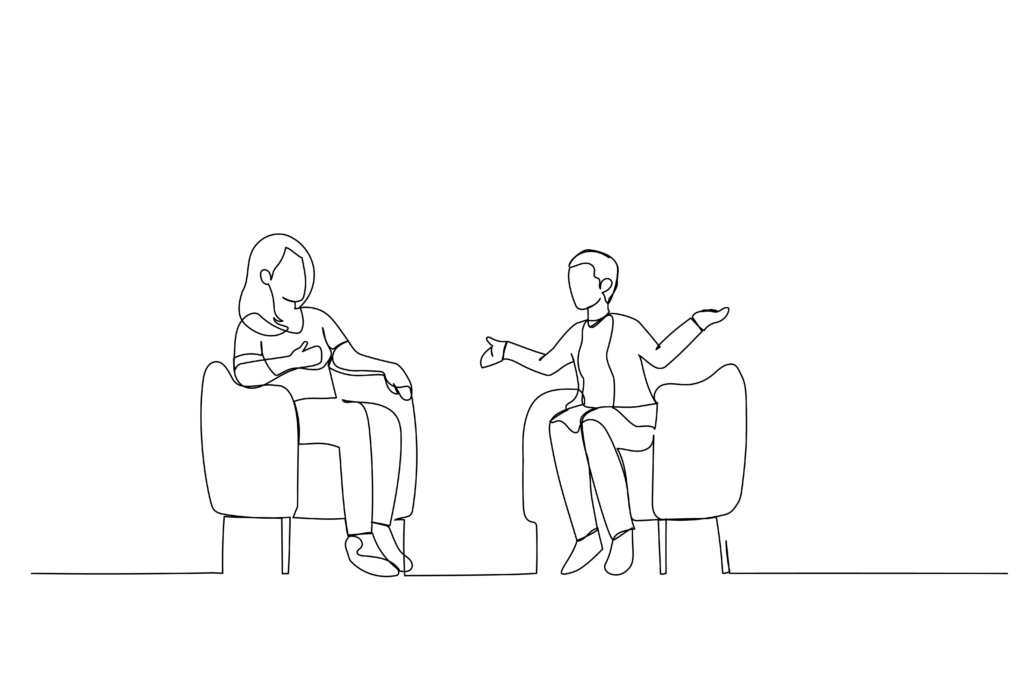 Einzelberatung